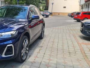 Audi Q5 quatro Diesel Automat 204 cp An 2022