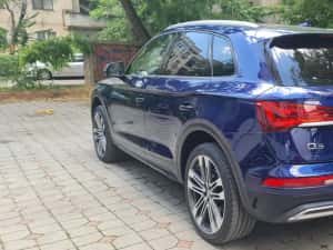 Audi Q5 quatro Diesel Automat 204 cp An 2022 — miniatura 2