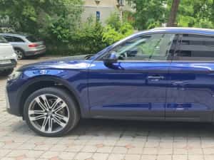 Audi Q5 quatro Diesel Automat 204 cp An 2022 — miniatura 3