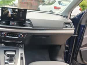 Audi Q5 quatro Diesel Automat 204 cp An 2022 — miniatura 5