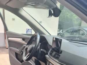 Audi Q5 quatro Diesel Automat 204 cp An 2022 — miniatura 8