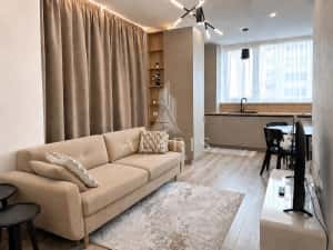 Apartament cu 2 camere, priveliste panoramica, Torontalului