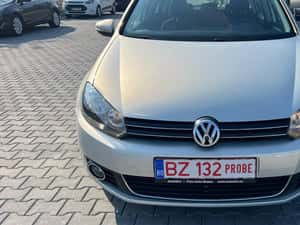 Volkswagen Golf VI 1.2 TSI Highline