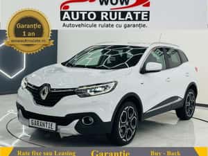 Renault Kadjar, SUV, 2018, Benzină, 132.000 km