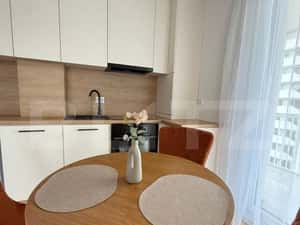 Apartament 3 camere, 53 mp, terasa generoasa de 27 mp, garaj, zona Ero — miniatura 5