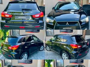 Mitsubishi Asx Full Options 1.8 D 2013*Piele*Keyless*Camera*Panoramic — miniatura 5