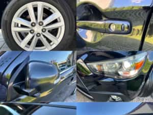 Mitsubishi Asx Full Options 1.8 D 2013*Piele*Keyless*Camera*Panoramic — miniatura 6