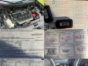 Mitsubishi Asx Full Options 1.8 D 2013*Piele*Keyless*Camera*Panoramic — miniatura 8
