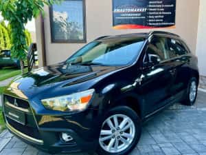 Mitsubishi Asx Full Options 1.8 D 2013*Piele*Keyless*Camera*Panoramic — miniatura 9
