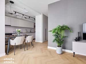 AFI Home North - 2 camere, mobilat&utilat, Pipera, 0 Comision — miniatura 2