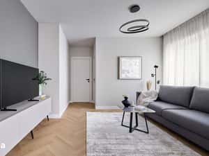 AFI Home North - 2 camere, mobilat&utilat, Pipera, 0 Comision — miniatura 4