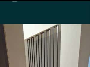 Balustradă fier forjat,riflaj metalic,balcoane, pt un preț call me!! — miniatura 6