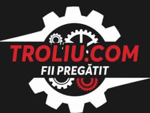 Troliu electric K 6000 lb SR plasma KangarooWinch PowerWinch 2722 kg — miniatura 8