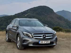 MERCEDES-BENZ GLA 200 cdi 4matic