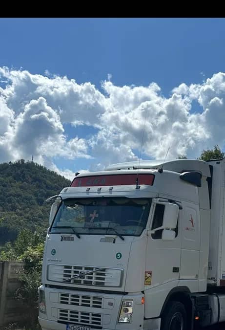 vând volvo fh 13 automata — fotografie 1 din 10