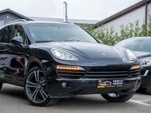 Porsche Cayenne Diesel 3.0 2010 Automata