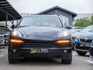 Porsche Cayenne Diesel 3.0 2010 Automata — miniatura 2