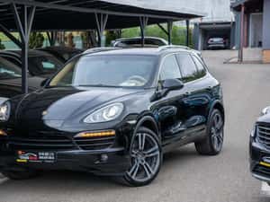 Porsche Cayenne Diesel 3.0 2010 Automata — miniatura 3