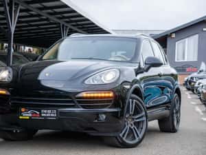 Porsche Cayenne Diesel 3.0 2010 Automata — miniatura 5