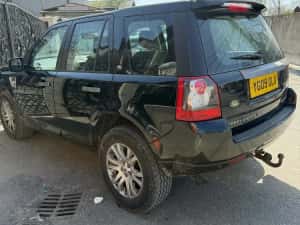 Land Rover Freelander 2 4TDI 2009 — miniatura 2
