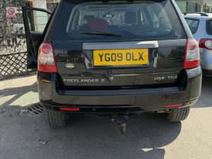 Land Rover Freelander 2 4TDI 2009 — miniatura 4