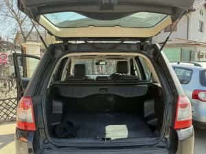 Land Rover Freelander 2 4TDI 2009 — miniatura 5