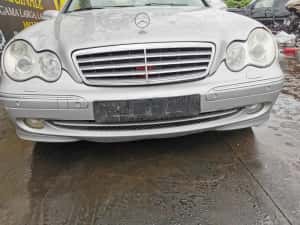 Dezmembrez mercedes c class w203 facelift/w203 320i/bara fata w203/far — miniatura 7