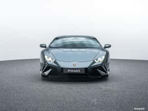 Lamborghini Huracán 2023, 9.490 km, Gri — miniatura 2