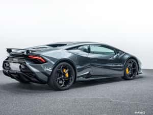 Lamborghini Huracán 2023, 9.490 km, Gri — miniatura 7