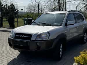 Hyundai tucson 4x4 — miniatura 5