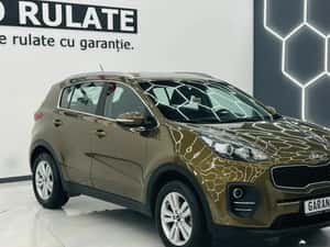 Kia Sportage 2017 1.6i E6 Manuală 132 HP Benzină — miniatura 2