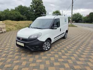 Fiat Doblo an 2015 — miniatura 9