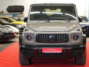 Mercedes-Benz G 63 AMG — miniatura 2