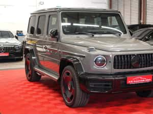 Mercedes-Benz G 63 AMG — miniatura 3