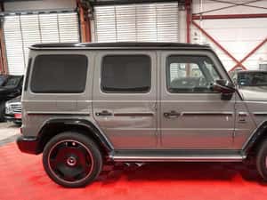 Mercedes-Benz G 63 AMG — miniatura 4