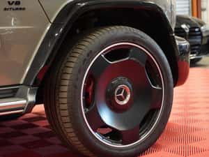 Mercedes-Benz G 63 AMG — miniatura 5