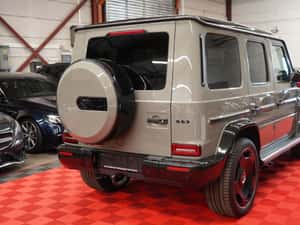 Mercedes-Benz G 63 AMG — miniatura 7