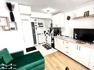 Garsonieră NOUĂ | Finisaje moderne | Mobilată/utilată | Lazaret — miniatura 3