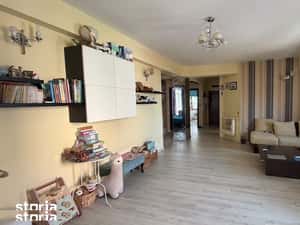 Apartament 3 camere cu 3 balcoane loc de parcare bloc nou Compozitoril — miniatura 3