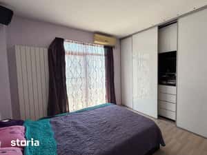 Apartament 3 camere cu 3 balcoane loc de parcare bloc nou Compozitoril — miniatura 4