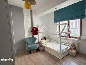 Apartament 3 camere cu 3 balcoane loc de parcare bloc nou Compozitoril — miniatura 6