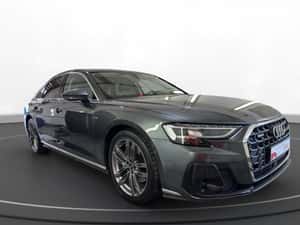 Audi A8, 55.065 EUR, 136.060 km — miniatura 3