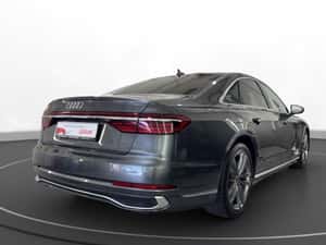 Audi A8, 55.065 EUR, 136.060 km — miniatura 4