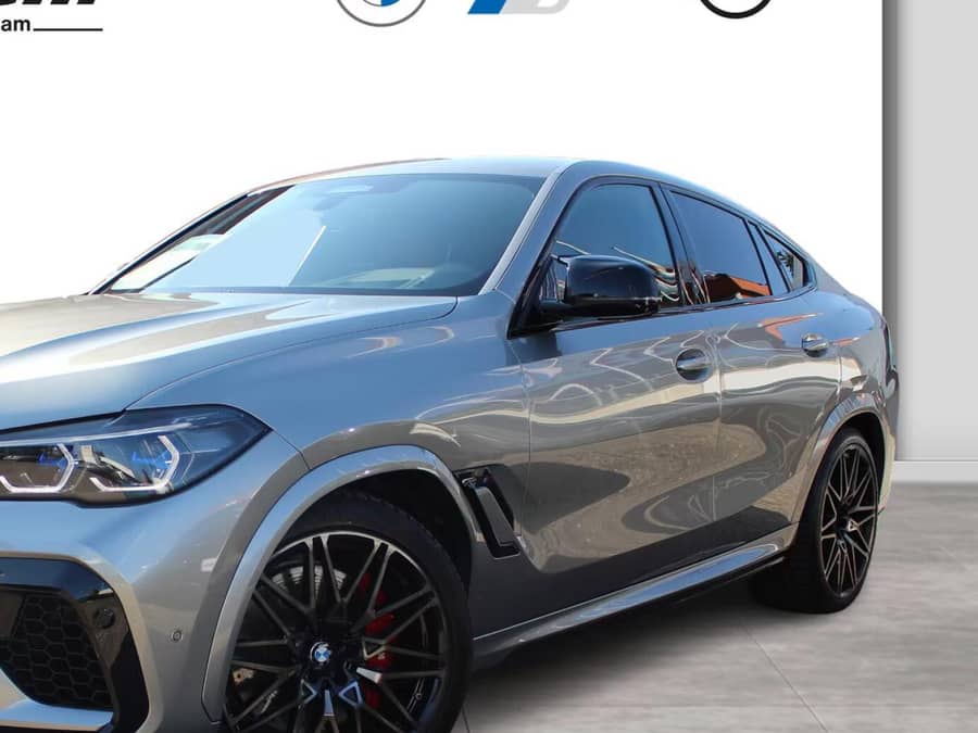 BMW X6 M Automată 625 HP Benzină — fotografie 1 din 7