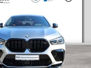 BMW X6 M Automată 625 HP Benzină — miniatura 3