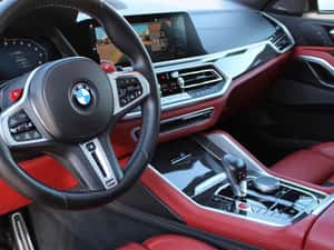 BMW X6 M Automată 625 HP Benzină — miniatura 7