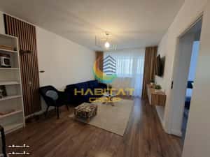 Apartament 2 Camere Tineretului Parc 5 Min Metrou Mobilat