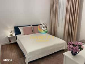 Apartament 2 Camere Tineretului Parc 5 Min Metrou Mobilat — miniatura 4
