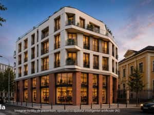 Cladire de Birouri de Vanzare | Piata Victoriei - Buzesti | Investitie — miniatura 4