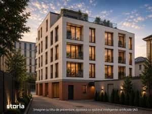 Cladire de Birouri de Vanzare | Piata Victoriei - Buzesti | Investitie — miniatura 5